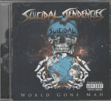 Load image into Gallery viewer, Suicidal Tendencies : World Gone Mad (CD, Album)
