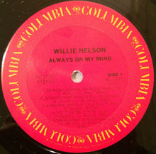 Load image into Gallery viewer, Willie Nelson : Always On My Mind (LP, Album)