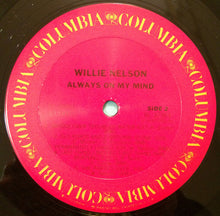 Load image into Gallery viewer, Willie Nelson : Always On My Mind (LP, Album)