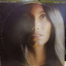 Load image into Gallery viewer, Emmylou Harris : Luxury Liner  (LP, Album, RE, Gol)