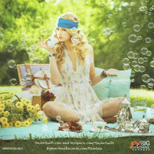 Load image into Gallery viewer, Taylor Swift : Fearless (CD, Album, Enh)