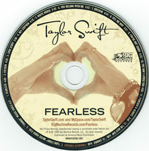 Load image into Gallery viewer, Taylor Swift : Fearless (CD, Album, Enh)