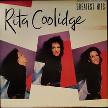 Load image into Gallery viewer, Rita Coolidge : Greatest Hits (LP, Comp, Ter)