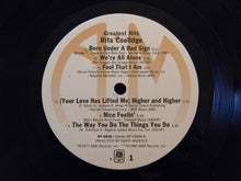 Load image into Gallery viewer, Rita Coolidge : Greatest Hits (LP, Comp, Ter)