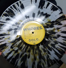 Load image into Gallery viewer, Whores. : Gold. (LP, Album, RP, Cle)