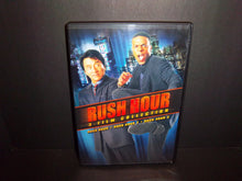 Load image into Gallery viewer, Rush Hour - 3 Film Collection (2011 3-Disc DVD Set) Jacke Chan, Chris Tucker