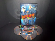Load image into Gallery viewer, Rush Hour - 3 Film Collection (2011 3-Disc DVD Set) Jacke Chan, Chris Tucker
