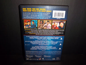 Rush Hour - 3 Film Collection (2011 3-Disc DVD Set) Jacke Chan, Chris Tucker