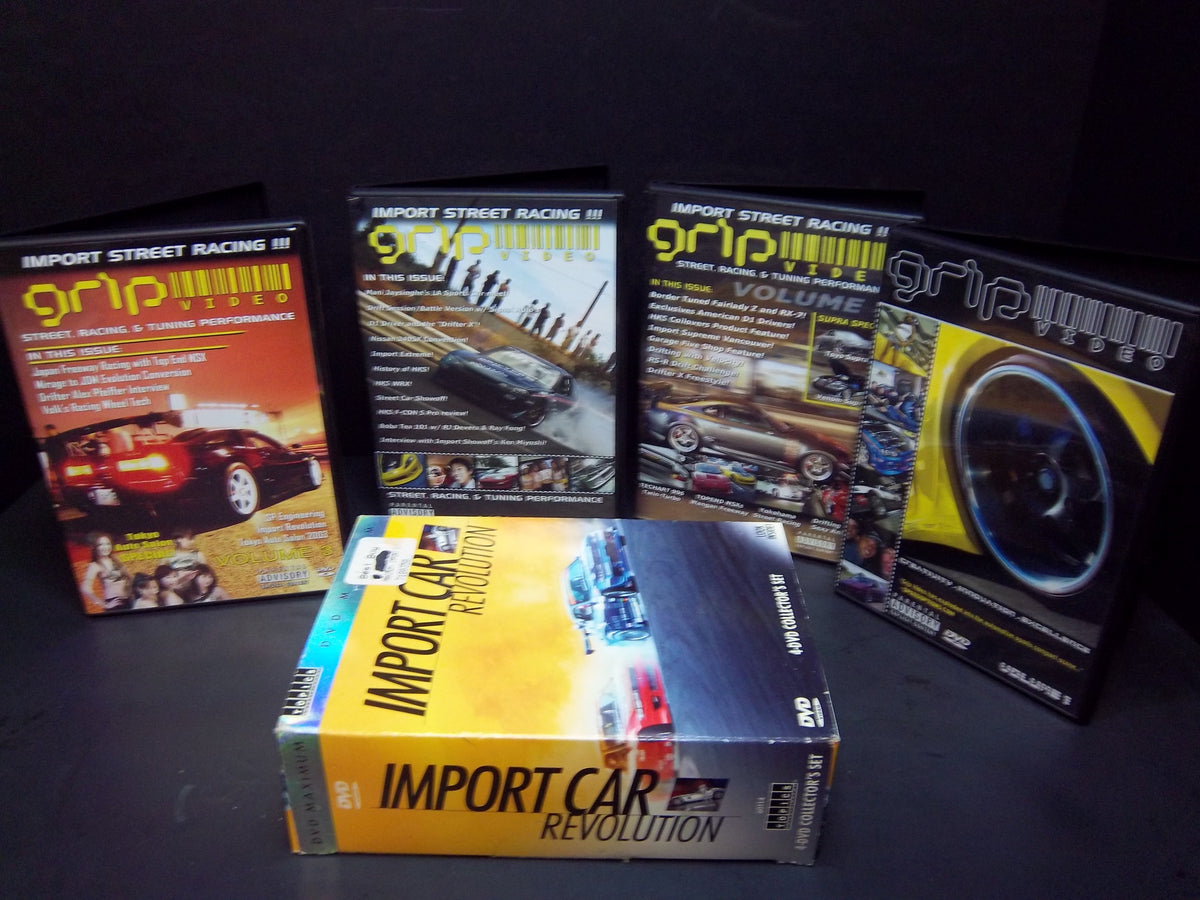 Dvd Collector'S Box [Import] 【公式通販】
