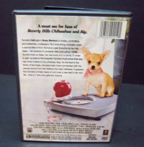 Chihuahua: The Movie (DVD) Anya Benton, Renee Pezzotta, Jason Ellefson
