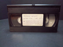 Load image into Gallery viewer, Pledge Night (1990 VHS) Todd Eastland, Dennis Sullivan, Craig Derrick