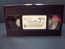 Load image into Gallery viewer, Son of Darkness: To Die for II (1991 VHS) Rosalind Allen, Steve Bond