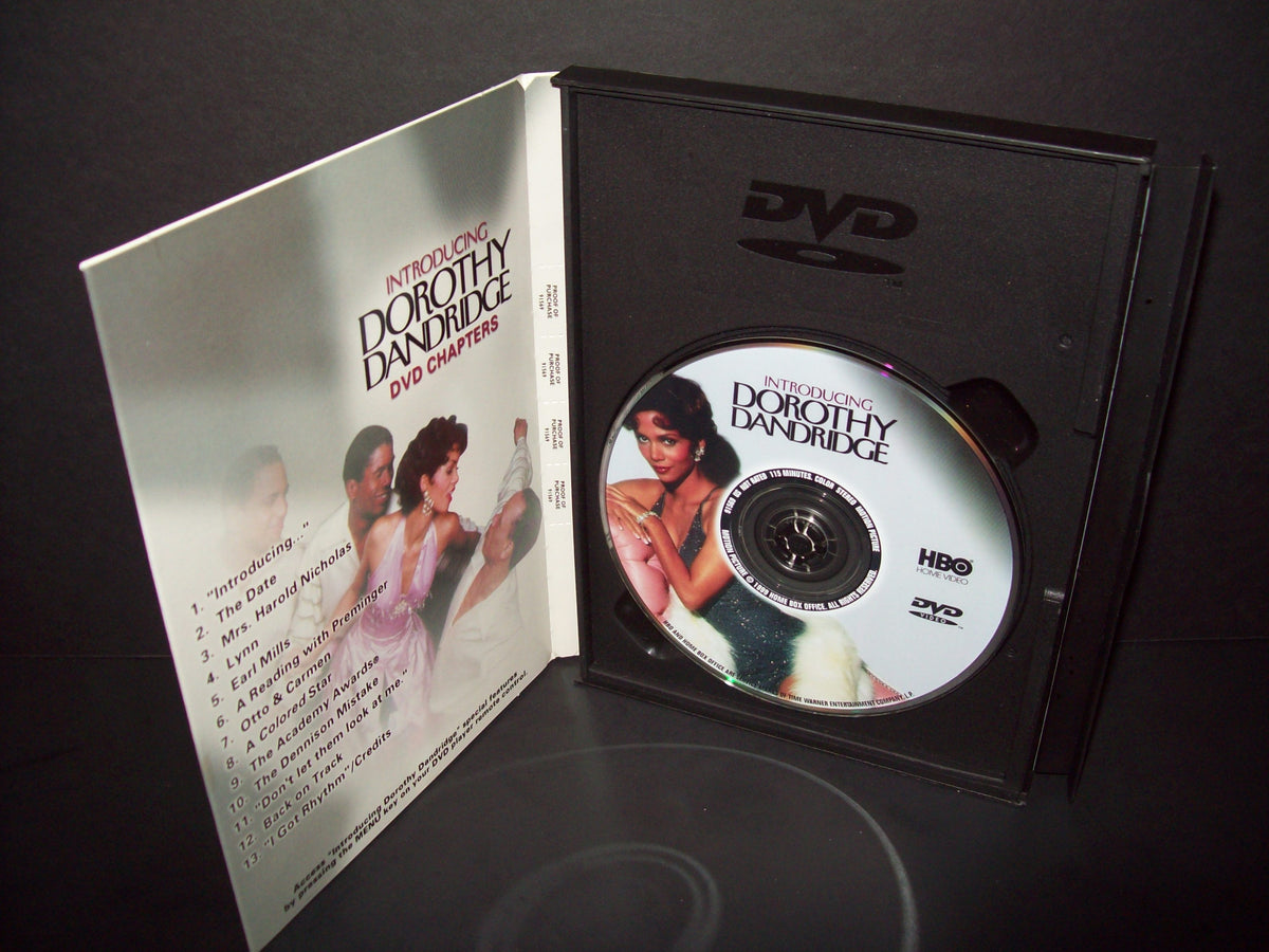 その他 Introducing Dorothy Dandridge [DVD] Introducing Dorothy Dandridge (DVD, 2000) 26359156922| eBay