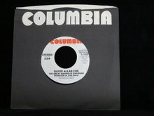 Load image into Gallery viewer, David Allan Coe : The Great Nashville Railroad Disaster (A True Story) (7", Single, Promo)