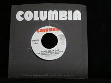 Load image into Gallery viewer, David Allan Coe : The Great Nashville Railroad Disaster (A True Story) (7", Single, Promo)