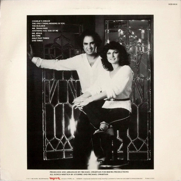 Michael & Stormie Ormartian | eBay