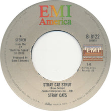 Load image into Gallery viewer, Stray Cats : Stray Cat Strut (7", Single, Jac)