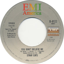 Load image into Gallery viewer, Stray Cats : Stray Cat Strut (7", Single, Jac)