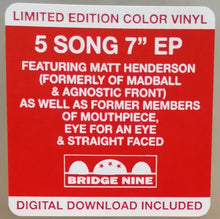 Load image into Gallery viewer, The Eulogy (2) : Last Days (7", Ltd, Cle)