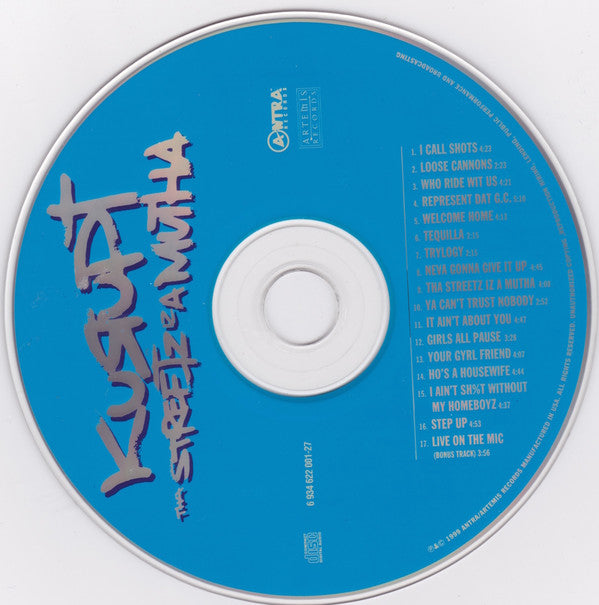 Buy Kurupt : Tha Streetz Iz A Mutha (CD, Album) Online for a great 