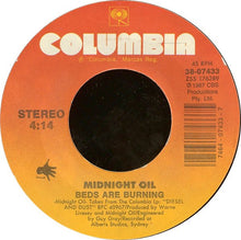 Load image into Gallery viewer, Midnight Oil : Beds Are Burning (7", Single)