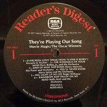 Load image into Gallery viewer, Various : They're Playing Our Song (7xLP, Comp + Box)