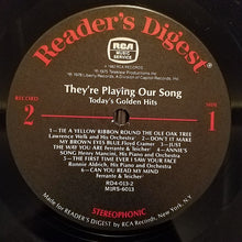 Load image into Gallery viewer, Various : They're Playing Our Song (7xLP, Comp + Box)