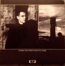 Load image into Gallery viewer, U2 : Where The Streets Have No Name (7", Single, SP )