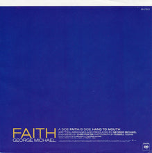 Load image into Gallery viewer, George Michael : Faith (7", Single, Styrene, Car)