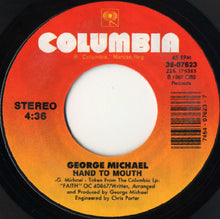 Load image into Gallery viewer, George Michael : Faith (7", Single, Styrene, Car)
