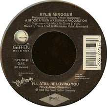 Load image into Gallery viewer, Kylie Minogue : The Loco-Motion (7", Single)