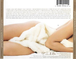 Janet* : All For You (CD, Album, EMI)