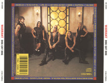 Load image into Gallery viewer, Warrant : Dog Eat Dog (CD, Album, Pit)