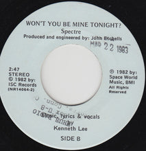 Load image into Gallery viewer, Spectre (28) : Turn Out The Lights (7")