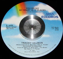 Load image into Gallery viewer, Tracey Ullman : They Don't Know (7")