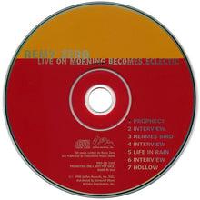 Load image into Gallery viewer, Remy Zero : Live On Morning Becomes Eclectic (CD, EP, Promo)