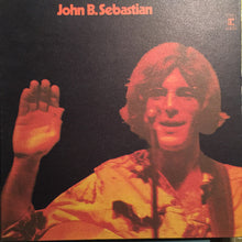 Load image into Gallery viewer, John B. Sebastian* : John B. Sebastian (LP, Album, RP, San)