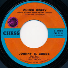 Load image into Gallery viewer, Chuck Berry : My Ding-A-Ling / Johnny B. Goode (7", Single, Styrene, Pit)