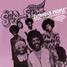 Load image into Gallery viewer, Sly & The Family Stone : Everyday People (7", Single, Ter)