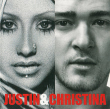 Load image into Gallery viewer, Justin* & Christina* : Justin & Christina (CD, EP, Ltd)