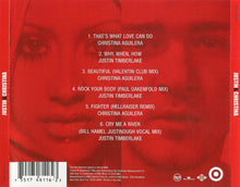 Load image into Gallery viewer, Justin* & Christina* : Justin & Christina (CD, EP, Ltd)