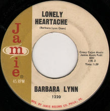 Load image into Gallery viewer, Barbara Lynn : You'll Lose A Good Thing (7", Single)