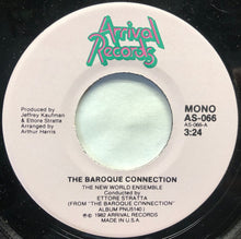 Load image into Gallery viewer, The New World Ensemble : The Baroque Connection (7", Mono, Promo)