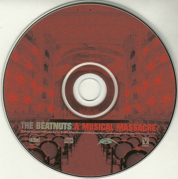Buy The Beatnuts : A Musical Massacre (CD, Album) Online for a ...