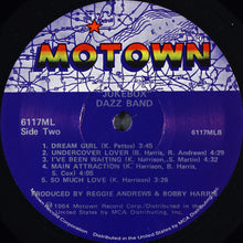 Load image into Gallery viewer, Dazz Band : Jukebox (LP, Album)