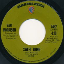 Load image into Gallery viewer, Van Morrison : Blue Money (7", Single, Pit)