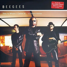 Load image into Gallery viewer, Bee Gees : This Is Where I Came In (DJ Domino Remixes) (12", Single)