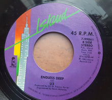 Load image into Gallery viewer, U2 : Two Hearts Beat As One (7", Single)