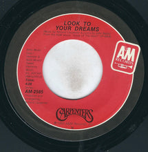 Load image into Gallery viewer, Carpenters : Make Believe It's Your First Time (7", Single, Styrene, W)