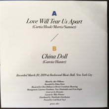 Load image into Gallery viewer, Benmont Tench : Nervous From The Fall (7", Single, Ltd)